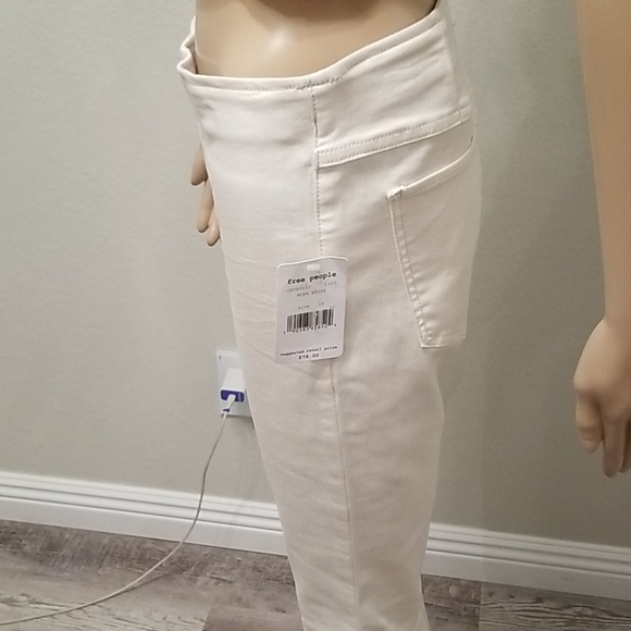 Free People Penny Flared Pull-On Pants - Picture 6 of 11